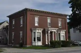 Holland–Drew House