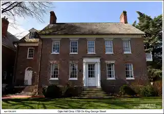 Ogle Hall
