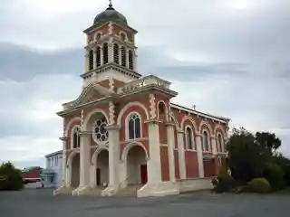 St Patrick's Basilica
