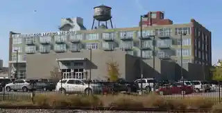 Omaha Ford Motor Company Assembly Plant