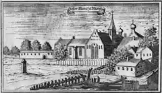 Münchsmünster Abbey