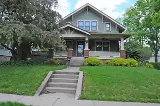 Longfellow Historic District