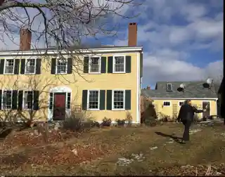 Stephen Parsons House