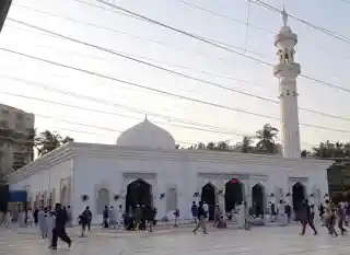 Baitul Mukarram Mosque