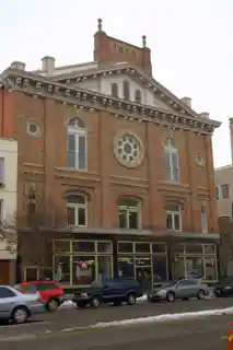 Dixon–Globe Opera House – Robinson–Schwenn Building
