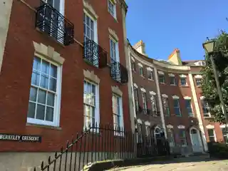 Berkeley Crescent