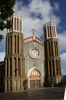 Cathedral Basilica of the Immaculate Conception