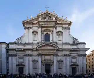 Sant'Ignazio Church
