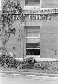 East Roberts Hall