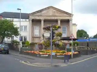 Old Courthouse, Coleraine