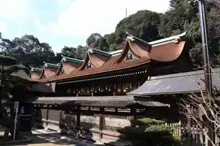 Sumiyoshi Shrine住吉神社