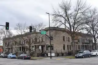 Belgravia Building