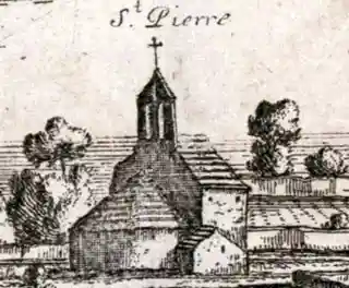Church of St. Pierre of Gallègue