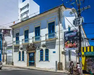Former Jesuit House of Prayer