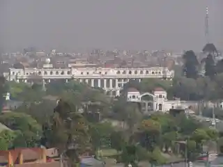 Singha Durbar