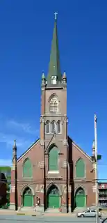 St Patrick's Church