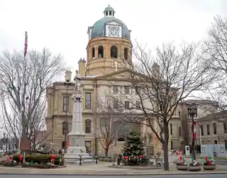 Tuscarawas County Courthouse