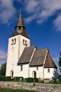 Anga Church