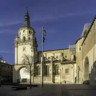 Cathedral of Santa María de Vitoria
