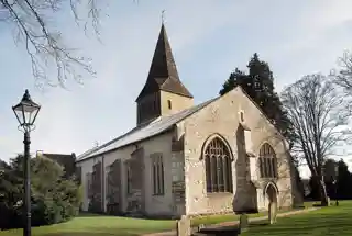 Church of St Lawrence, Alton