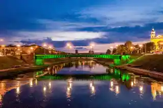 Green Bridge