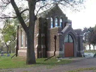 Glidden, Josephine Martin, Memorial Chapel