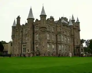 Stormont Castle