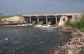 Winnibigoshish Lake Dam