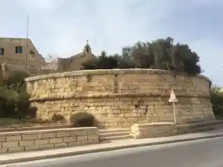 Saint George Redoubt