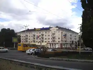 Hotel Ukraine