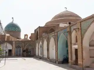 Imamzadeh Ismail and Shayah Mosque