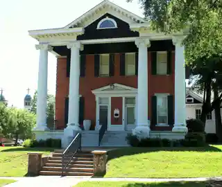 Claude Fouke House