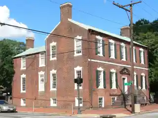 Crozet House