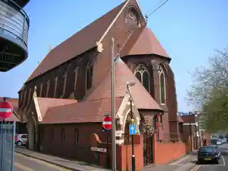 Greek Orthodox Cathedral of the Dormition of Theotokos & Saint Andrew, Birmingham