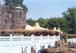 Nrusinghanatha Temple