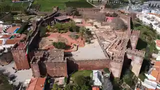 Castle of Silves
