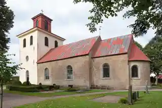 Norra Strö Church