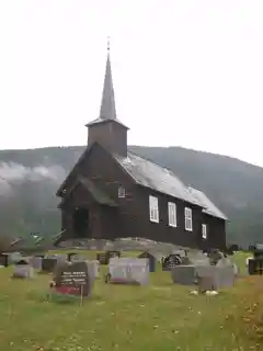 Nord-Sel Church