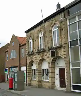 Corn Exchange, Barton-upon-Humber