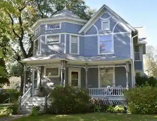 Ash Park Historic District