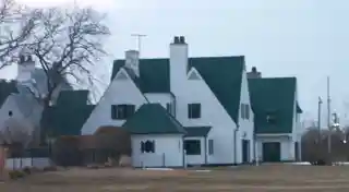 Caleb Bragg Estate