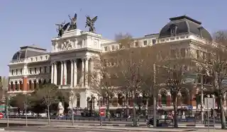 Palace of Fomento