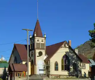 Eureka LDS Church Meetinghouse