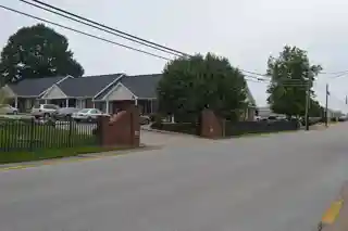 Crawford House