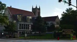 Grace and Holy Trinity Cathedral