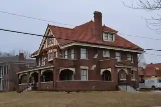 Arthur–Leonard Historic District