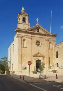 Old Church of Santa Venera