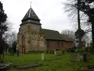Church of St Mary Magdalene