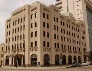 Art Deco Lofts and Apartments (2016)