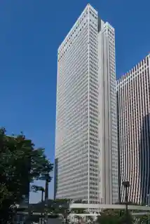 Shinjuku Nomura Building